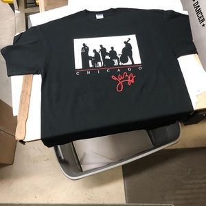 Chicago Jazz T-shirt